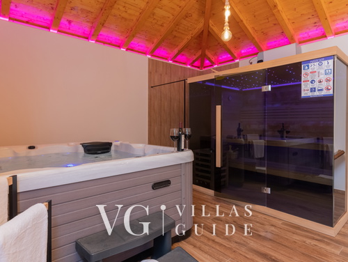 Villa Popovića Dvori - Makarska-Šestanovac