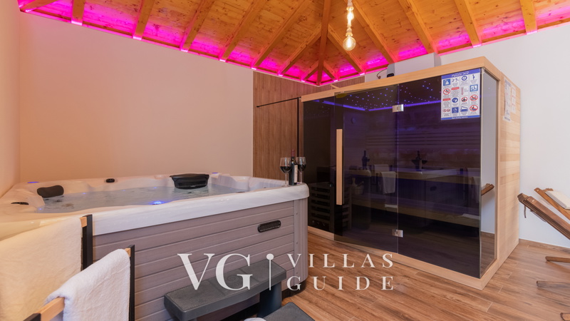 Villa Popovića Dvori - Makarska-Šestanovac