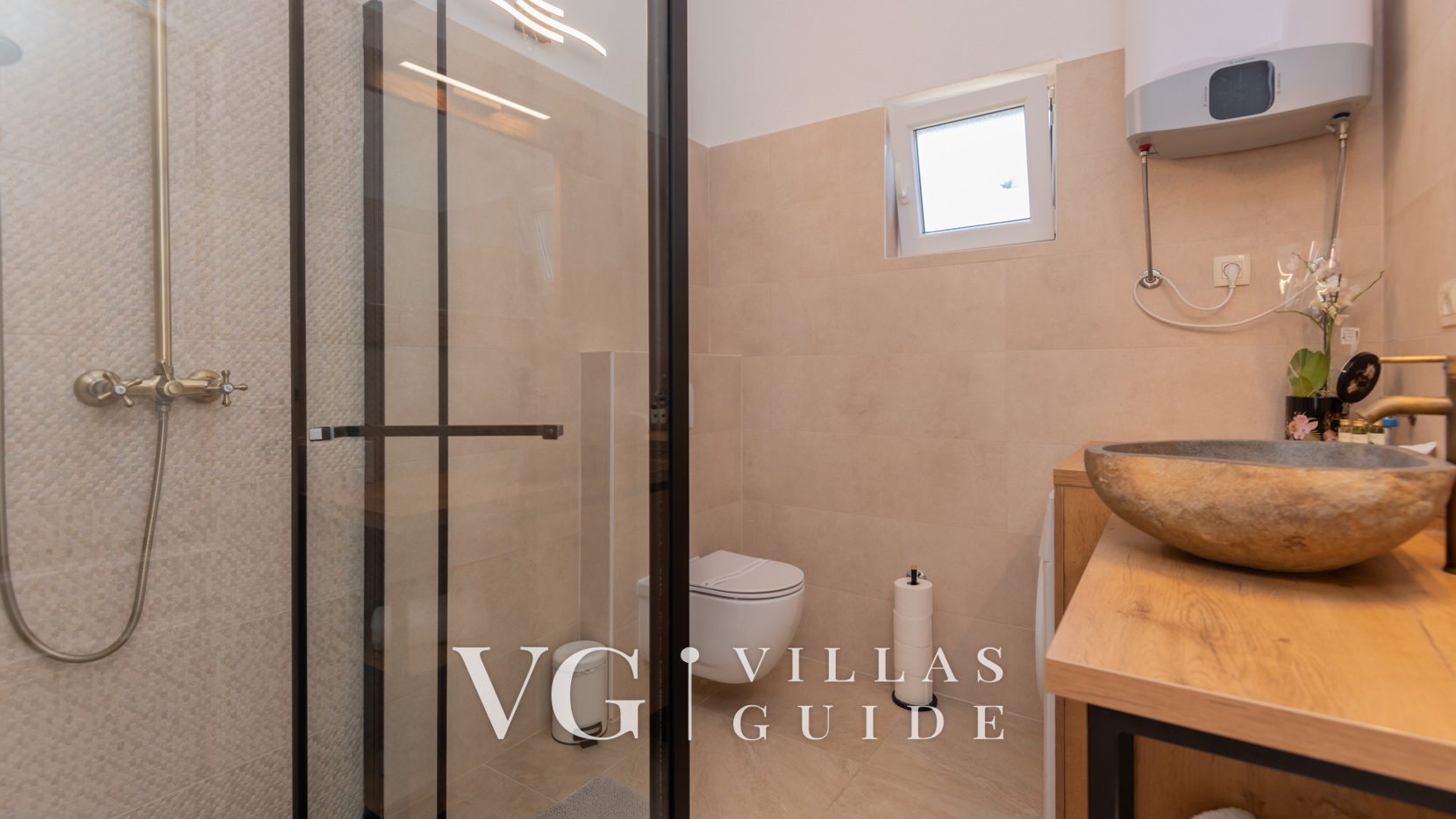 Villa Popovića Dvori - Makarska-Šestanovac Bagno