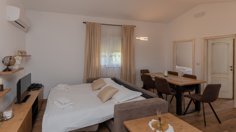 Villa Popovića Dvori - Makarska-Šestanovac