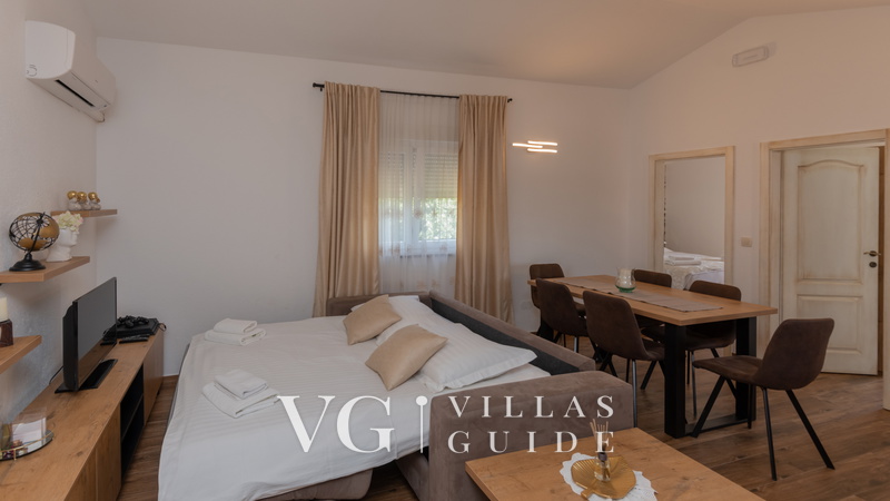 Villa Popovića Dvori - Makarska-Šestanovac Soggiorno