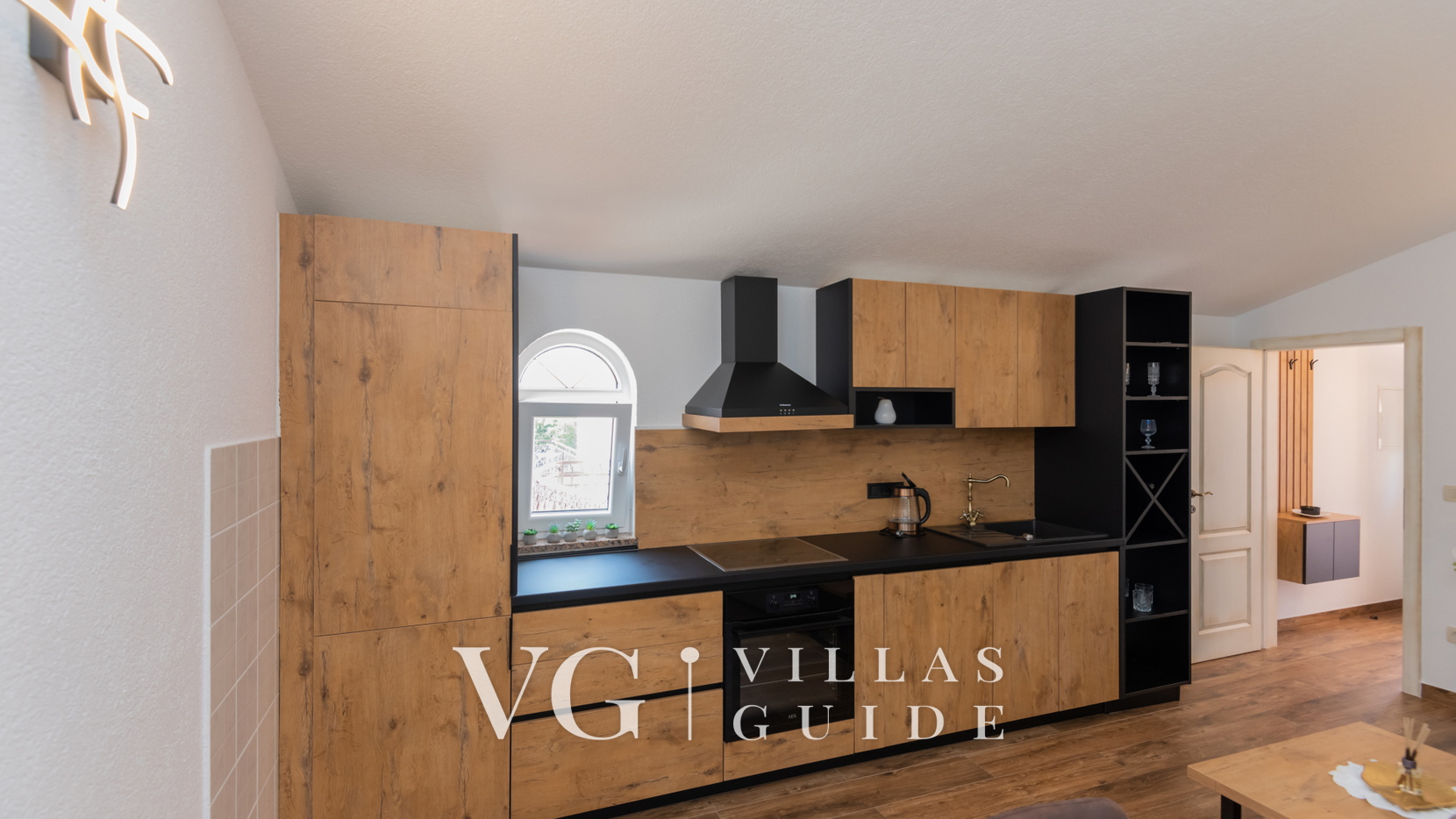 Villa Popovića Dvori - Makarska-Šestanovac Cucina