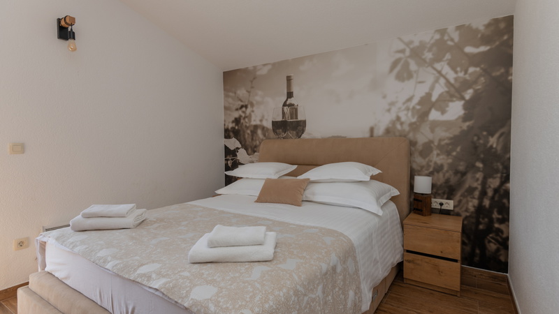 Villa Popovića Dvori - Makarska-Šestanovac