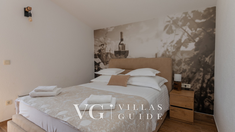 Villa Popovića Dvori - Makarska-Šestanovac