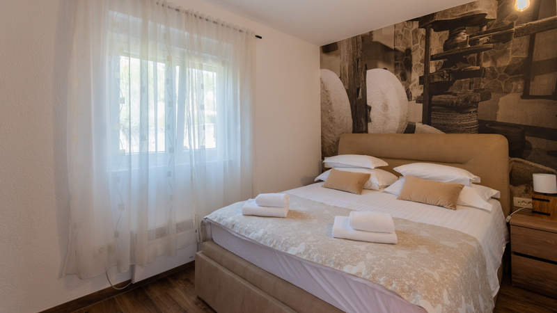 Villa Popovića Dvori - Makarska-Šestanovac