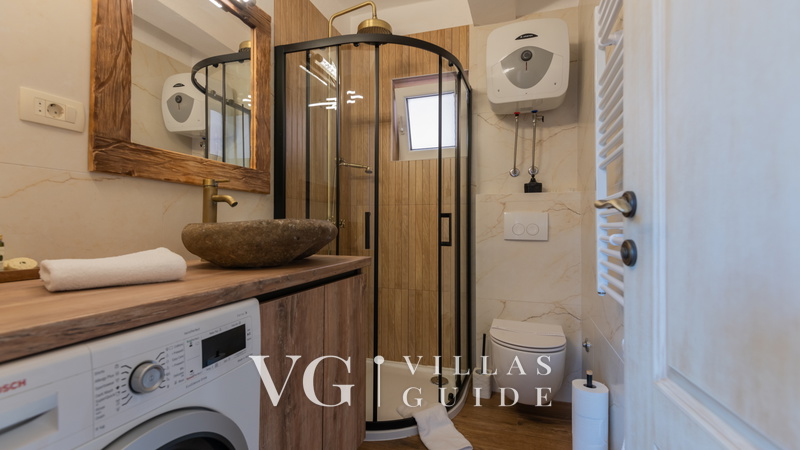 Villa Popovića Dvori - Makarska-Šestanovac Bagno