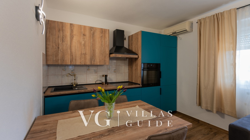 Villa Popovića Dvori - Makarska-Šestanovac Cucina