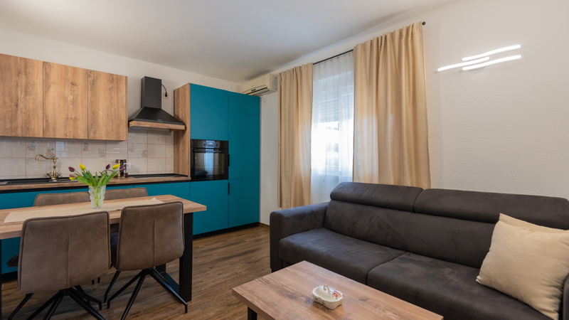 Villa Popovića Dvori - Makarska-Šestanovac