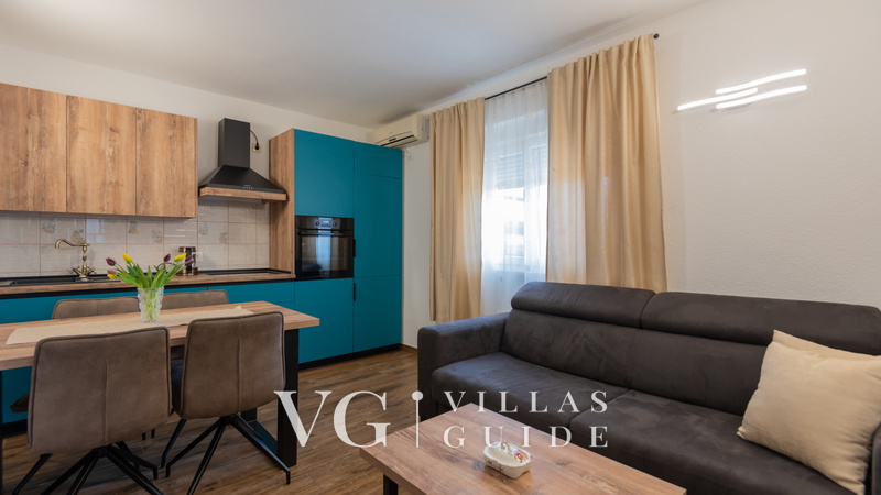 Villa Popovića Dvori - Makarska-Šestanovac