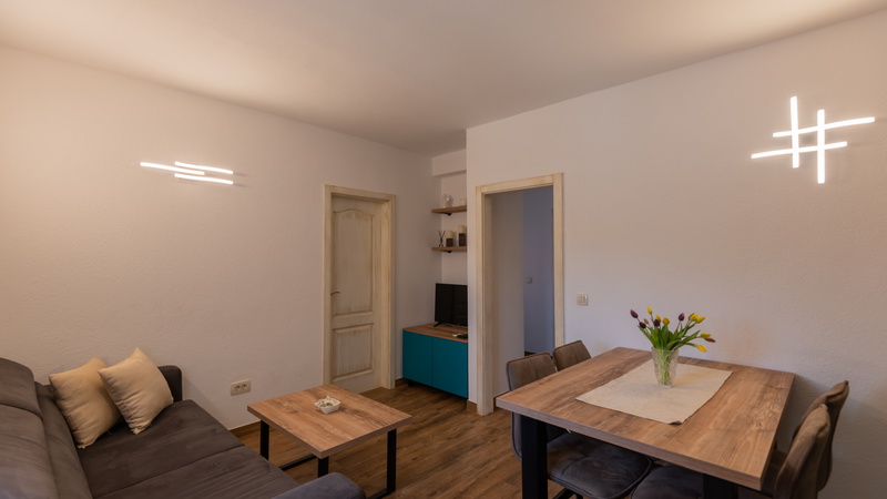 Villa Popovića Dvori - Makarska-Šestanovac