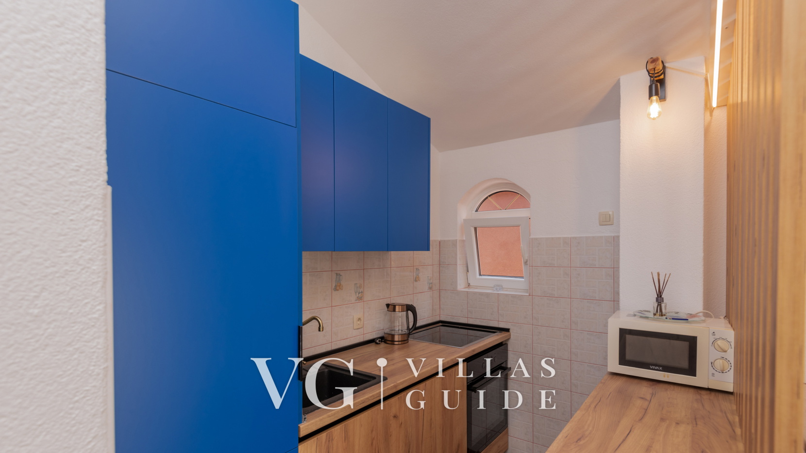 Villa Popovića Dvori - Makarska-Šestanovac Cucina