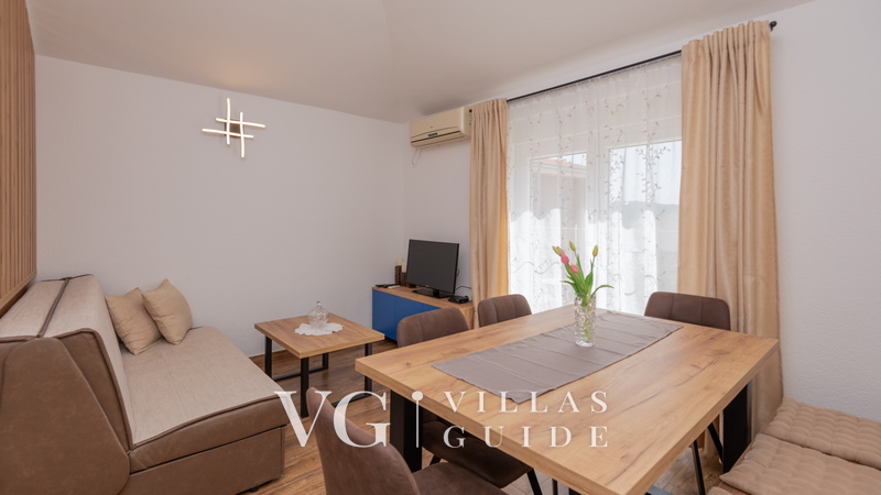 Villa Popovića Dvori - Makarska-Šestanovac Cucina