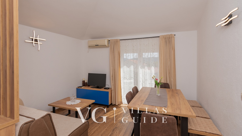 Villa Popovića Dvori - Makarska-Šestanovac Soggiorno