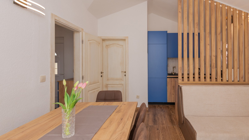 Villa Popovića Dvori - Makarska-Šestanovac