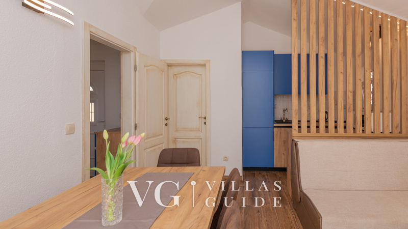 Villa Popovića Dvori - Makarska-Šestanovac Soggiorno