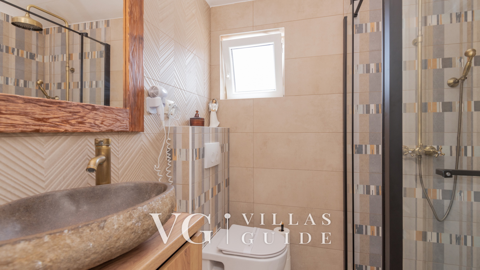 Villa Popovića Dvori - Makarska-Šestanovac Bagno