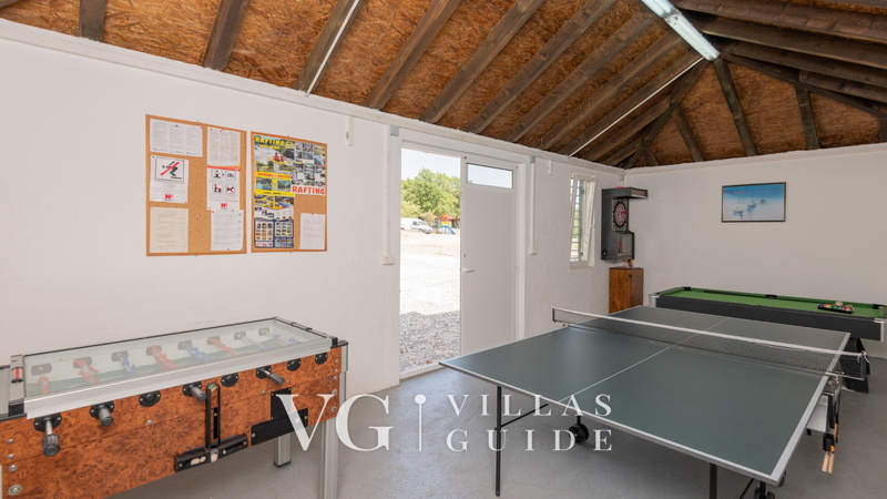 Villa Popovića Dvori - Makarska-Šestanovac