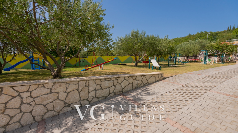 Villa Popovića Dvori - Makarska-Šestanovac Contenuto aggiuntivo