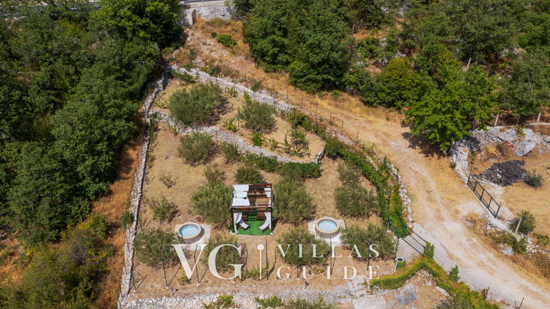 Villa Popovića Dvori - Makarska-Šestanovac Dodatni sadržaji