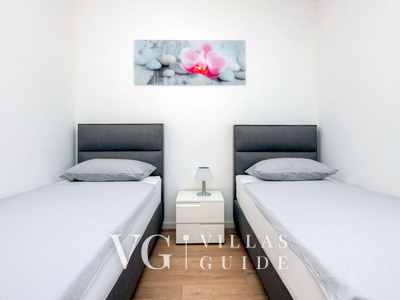 Villa Miki - Makarska-Donji Proložac Camera da letto