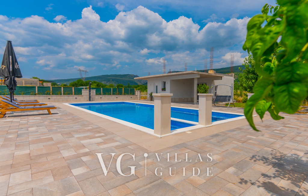 Villa Miki - Makarska-Donji Proložac Piscina