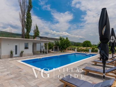 Villa Miki - Makarska-Donji Proložac Piscina