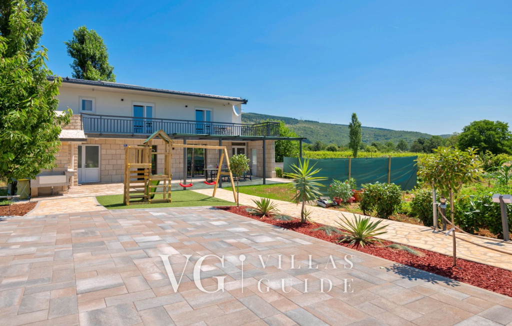 Villa Miki - Makarska-Donji Proložac Giardino e esterni della proprietà