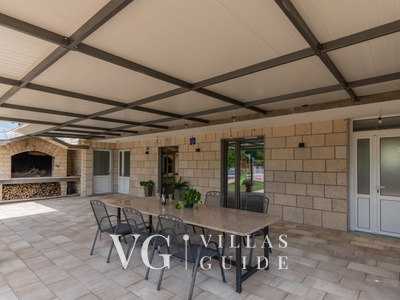 Villa Miki - Makarska-Donji Proložac Giardino e esterni della proprietà