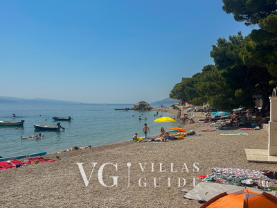 Villa Miki - Makarska-Donji Proložac Microlocation