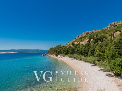 Villa Miki - Makarska-Donji Proložac Microlocation