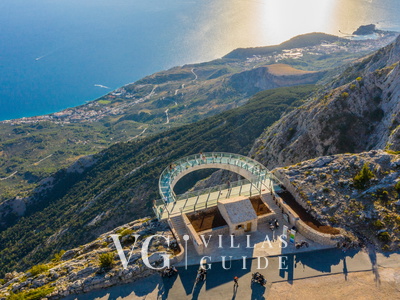 Villa Miki - Makarska-Donji Proložac Microlocation