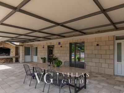 Villa Miki - Makarska-Donji Proložac Garden and property exterior