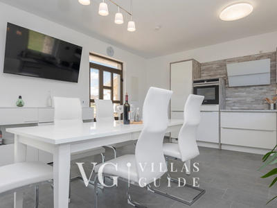 Villa Miki - Makarska-Donji Proložac Kitchen