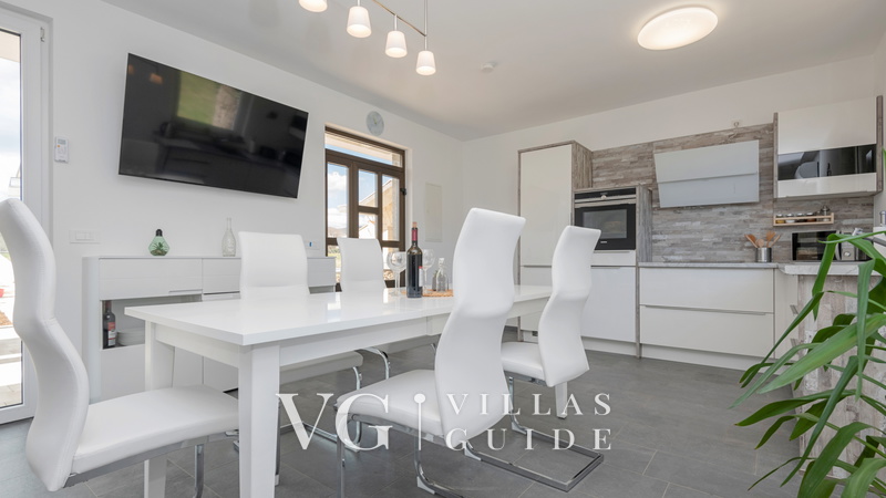 Villa Miki - Makarska-Donji Proložac Kuhinja