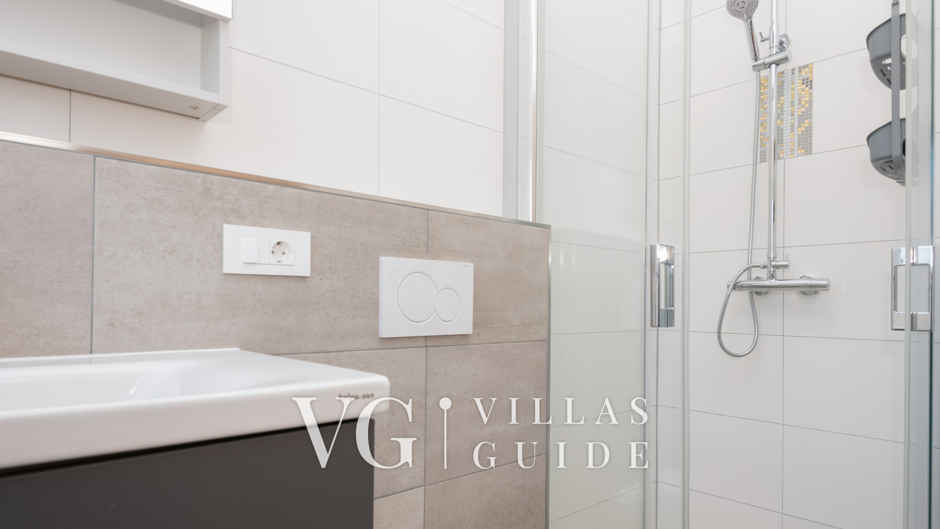 Villa Miki - Makarska-Donji Proložac Bathroom