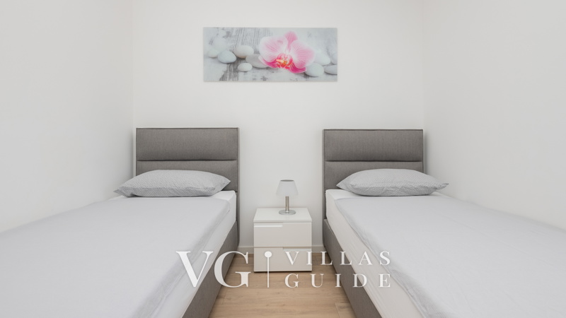 Villa Miki - Makarska-Donji Proložac Spavaća soba