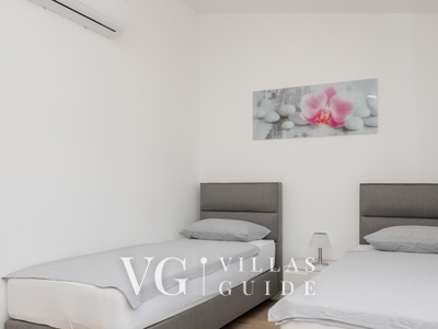 Villa Miki - Makarska-Donji Proložac Bedroom