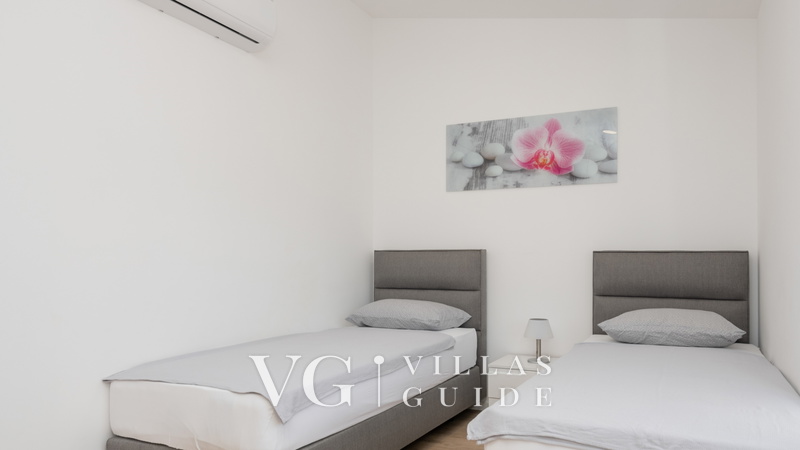 Villa Miki - Makarska-Donji Proložac Spavaća soba