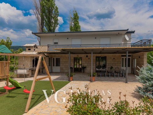 Villa Miki - Makarska-Donji Proložac