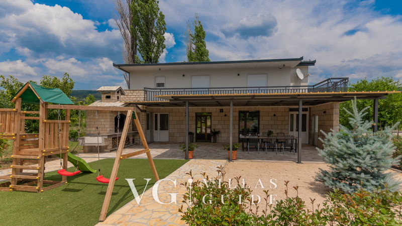 Villa Miki - Makarska-Donji Proložac