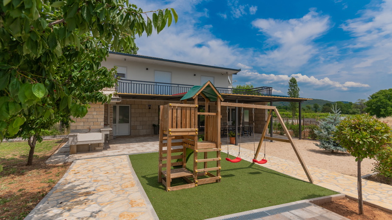 Villa Miki - Makarska-Donji Proložac