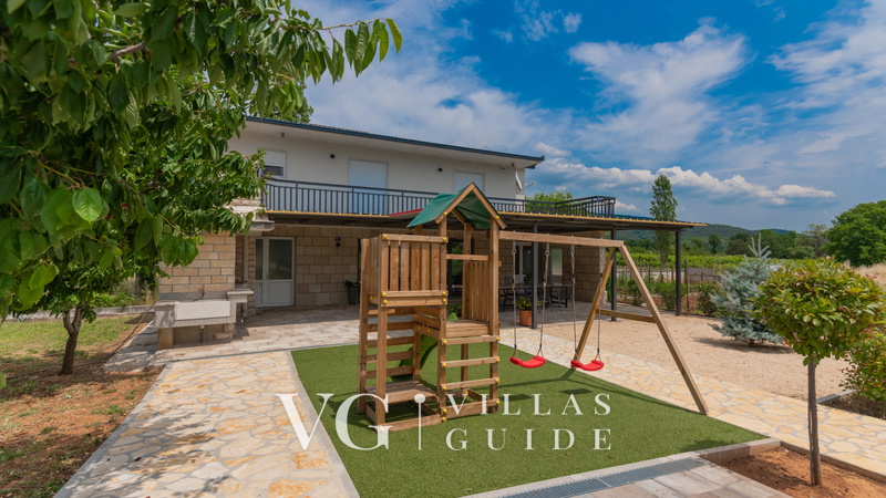 Villa Miki - Makarska-Donji Proložac