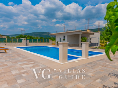 Villa Miki - Makarska-Donji Proložac Pool