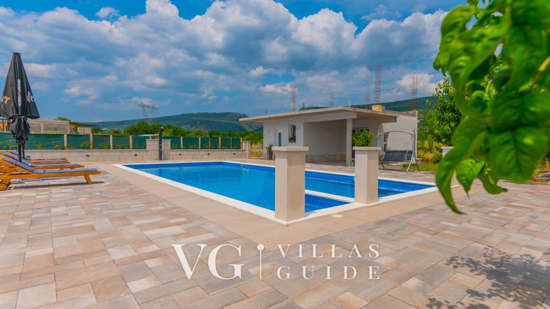 Villa Miki - Makarska-Donji Proložac Bazen