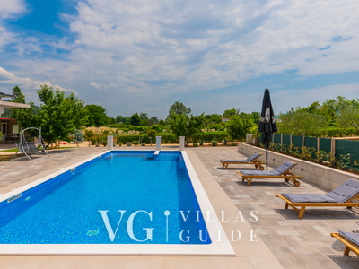 Villa Miki - Makarska-Donji Proložac Pool