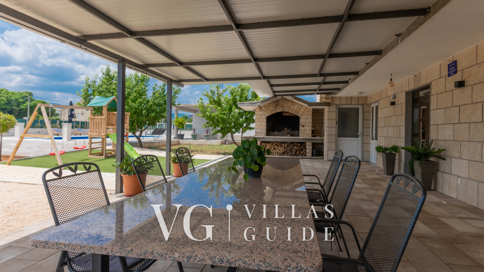 Villa Miki - Makarska-Donji Proložac