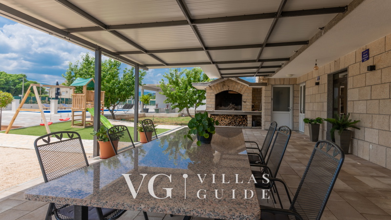 Villa Miki - Makarska-Donji Proložac Dodatni sadržaji