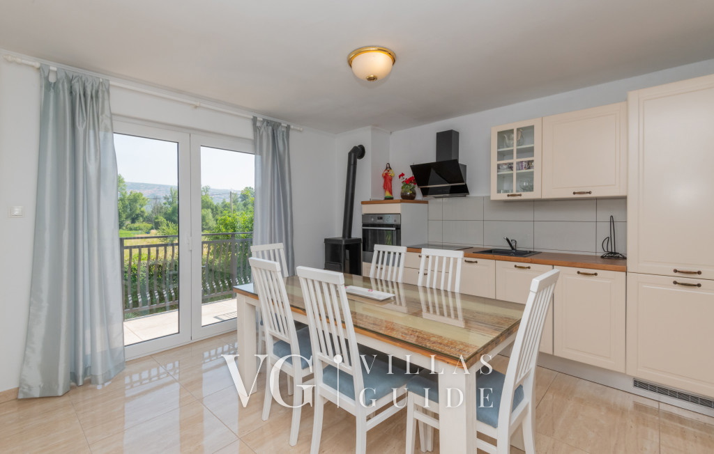 Villa Lara - Makarska-Kamenmost Cucina