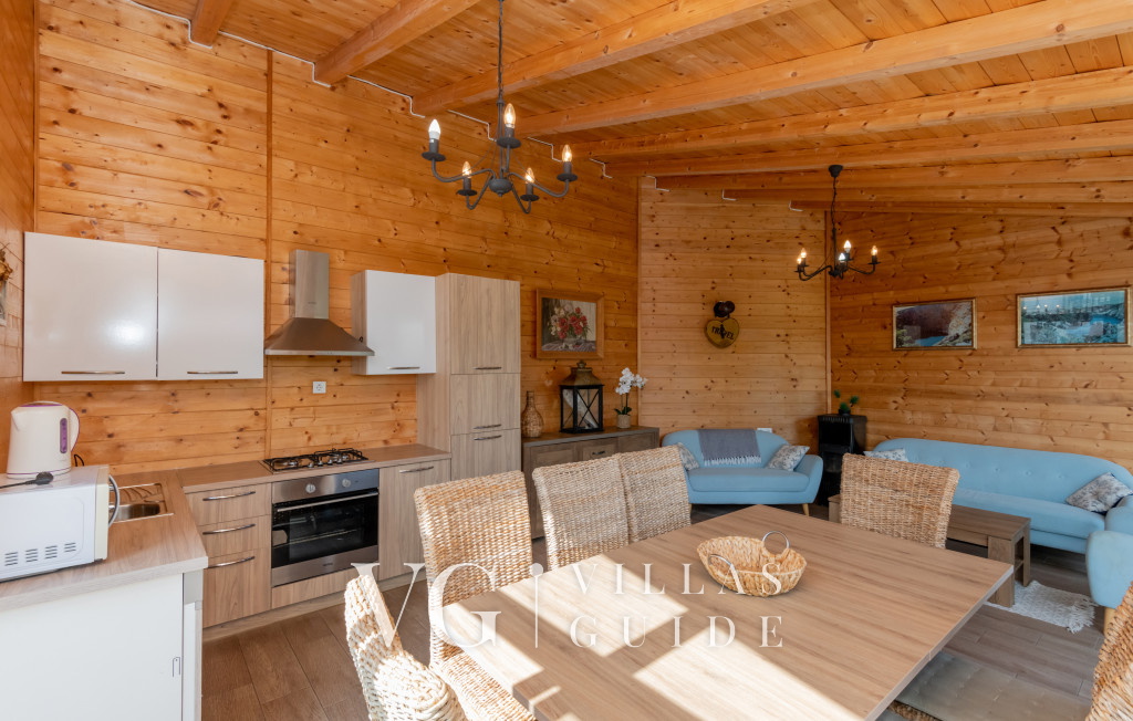 Villa Lara - Makarska-Kamenmost Cucina