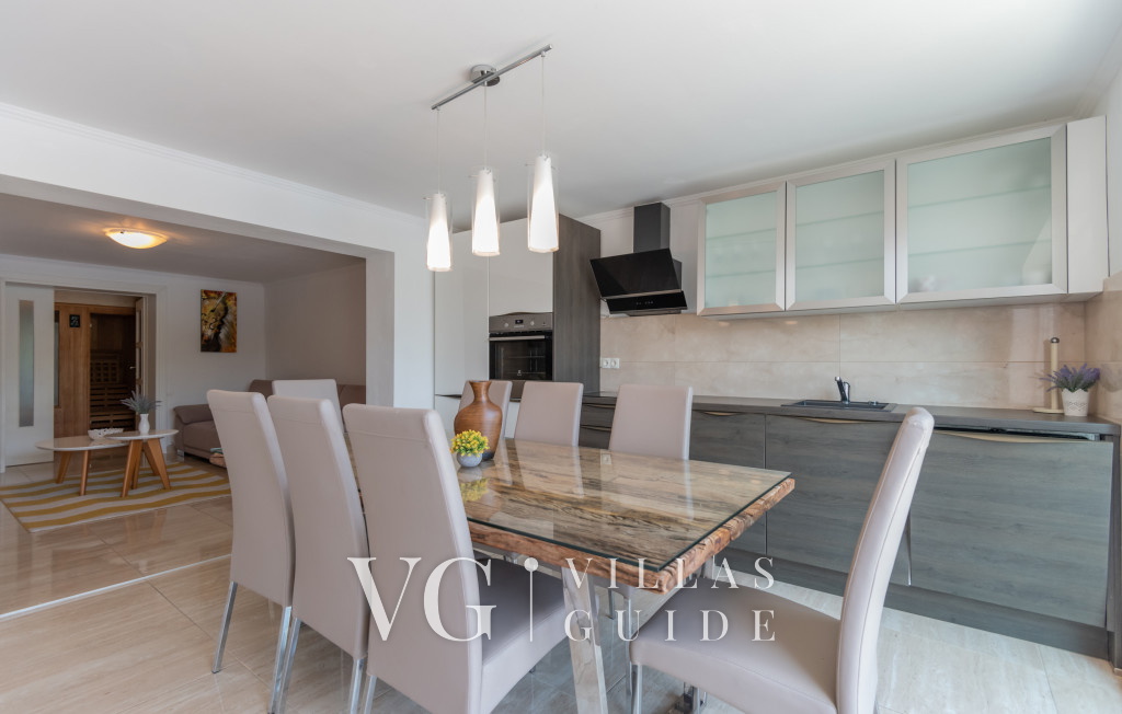 Villa Lara - Makarska-Kamenmost Cucina